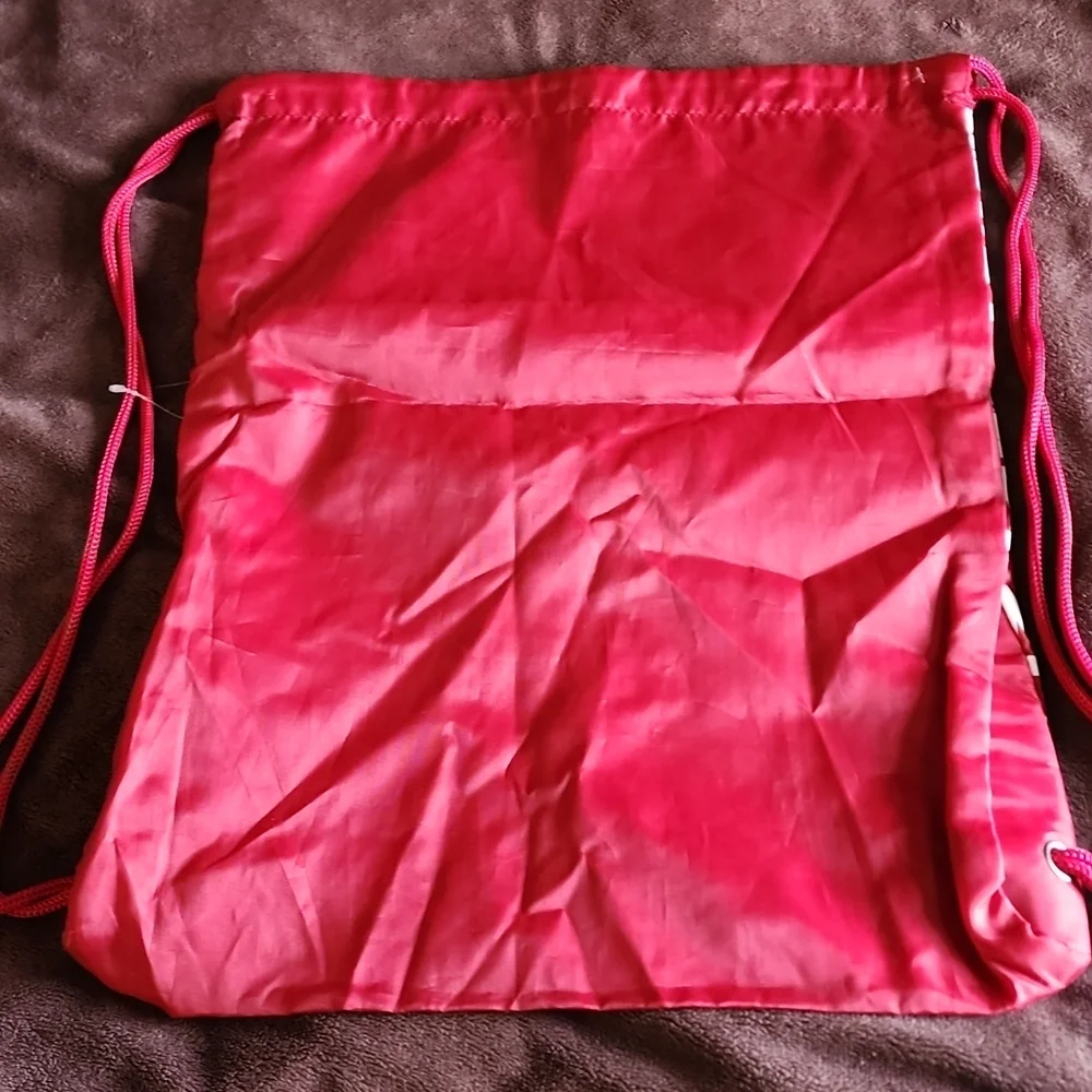 ROBIN RUTH "Oklahoma University" Drawstring Backpack - Picture 3 of 4